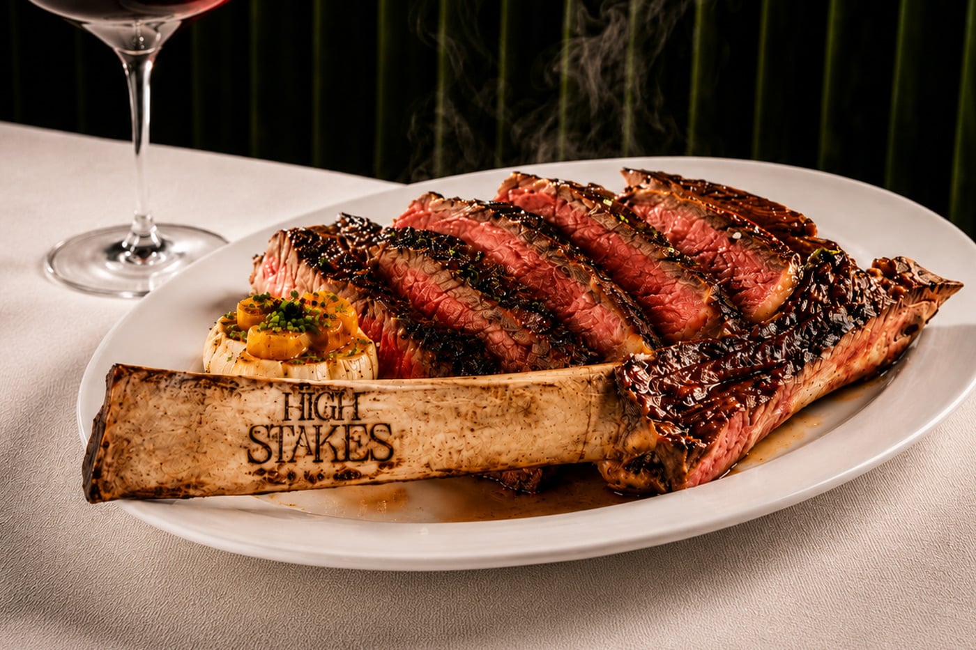 Rio Quietly Rebrands High Steaks to High Stakes, Luckely to Revolution, More to Come
