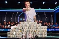 Embryo Wins 2026 World Series of Poker Main Event