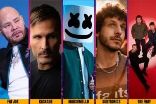 FUF1 (Neon City) Festival Announces First Batch of Headliners