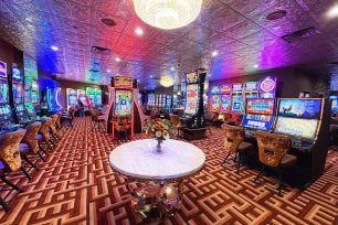 Downtown’s Plaza Casino Opens Aspirational New High Limit Slot Room