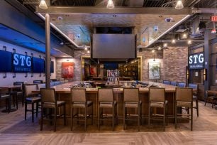 Sam’s Town Reveals STG Bar & Grill and Renovated Sportsbook