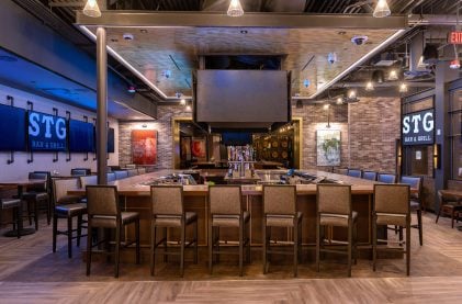 Sam’s Town Reveals STG Bar & Grill and Renovated Sportsbook