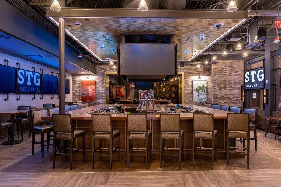 Sam’s Town Reveals STG Bar & Grill and Renovated Sportsbook