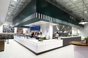 Amici Pizzeria Opens at Resorts World, Contender for Best Slice on The Strip