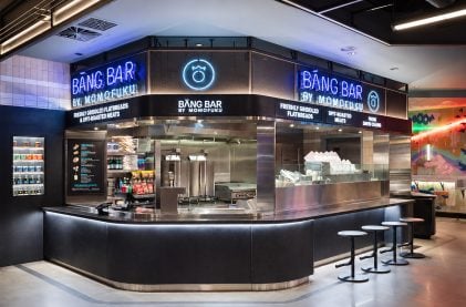 Forgettable Bang Bar to Close at Cosmopolitan’s Block 16 Food Court