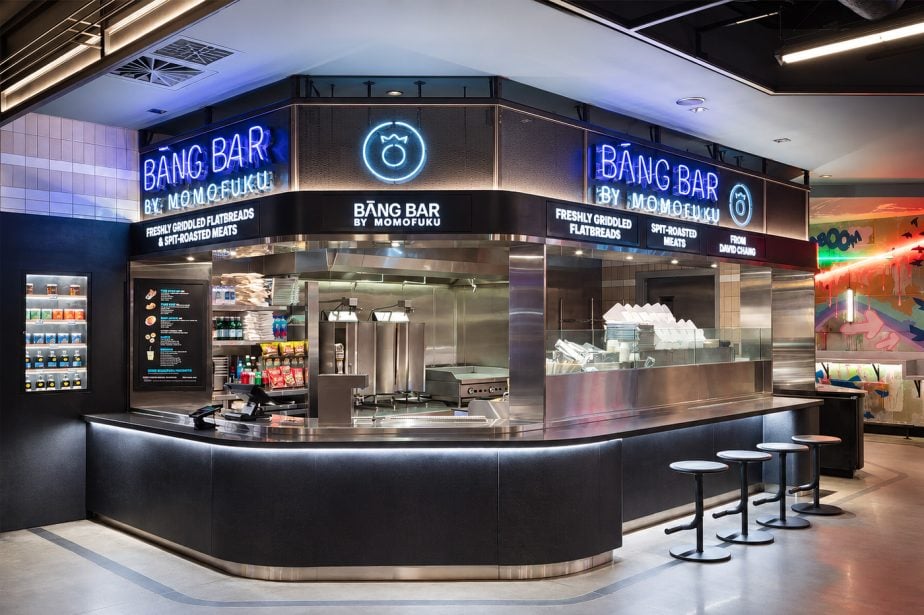 Forgettable Bang Bar to Close at Cosmopolitan’s Block 16 Food Court