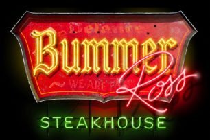 Diner Ross Steakhouse to Close at Linq Casino