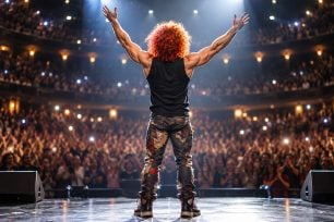 Carrot Top Is Coming Back to Luxor, Everybody Should Show Up