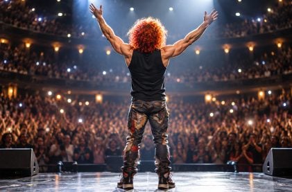 Carrot Top Is Coming Back to Luxor, Everybody Should Show Up