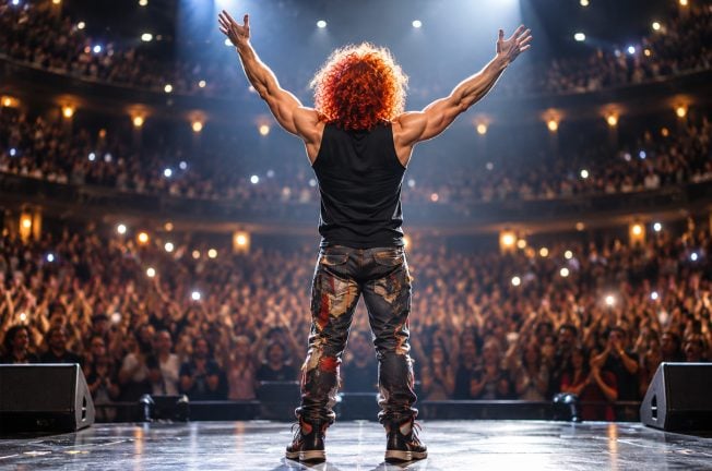 Carrot Top Is Coming Back to Luxor, Everybody Should Show Up