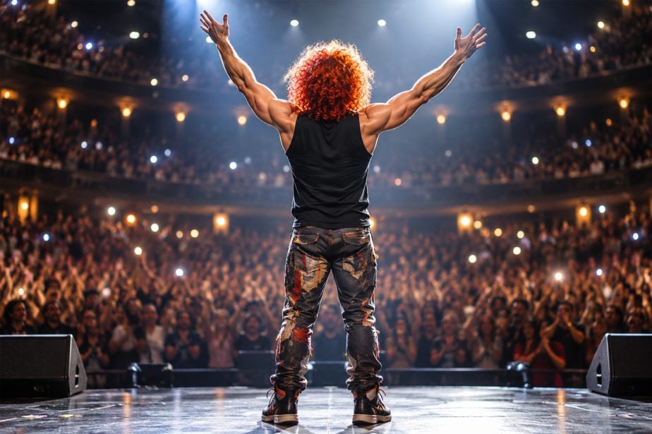 Carrot Top Is Coming Back to Luxor, Everybody Should Show Up