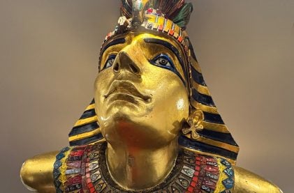 Cleopatra Returns to Caesars Palace, Part of Resort’s 60th Anniversary Exhibit