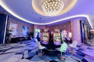 Fontainebleau High Limit Room Gets Modest Makeover