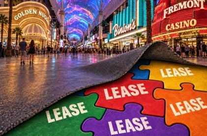 Land Ownership Under Fremont Street Casinos Is a Wackadoodle Jigsaw Puzzle