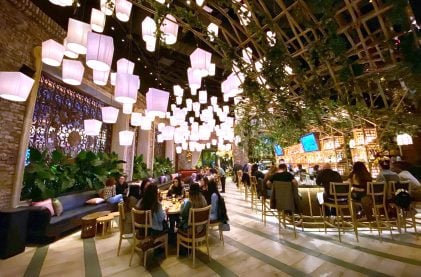 Lotus of Siam and Naxos Are Out at Red Rock Resort, Drama Level: Sublime