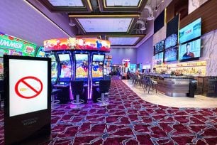 Palms Resort Debuts Massive Smoking-Free Casino-Within-a-Casino