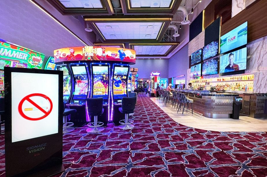 Palms Resort Debuts Massive Smoking-Free Casino-Within-a-Casino