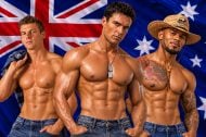 Aussie Heat Male Revue Is Back, This Time at Off-Strip Rio