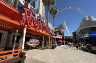Bojangles Opens at Linq Promenade: Add Some Booze, Hold the Bones