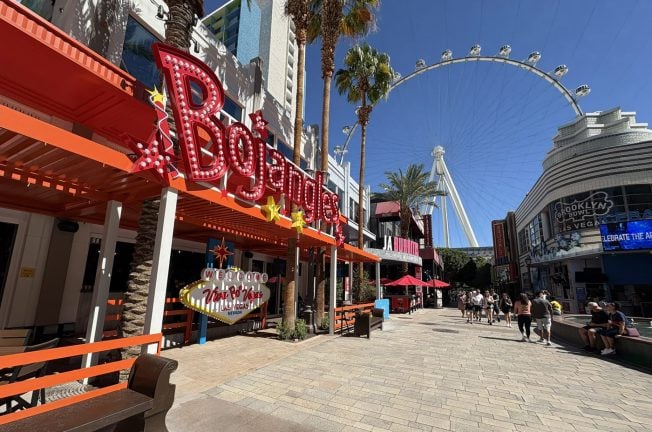 Bojangles Opens at Linq Promenade: Add Some Booze, Hold the Bones
