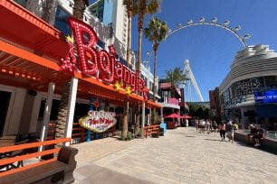 Bojangles Opens at Linq Promenade: Add Some Booze, Hold the Bones