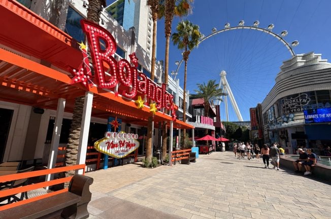 Bojangles Opens at Linq Promenade: Add Some Booze, Hold the Bones