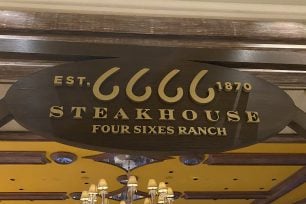 Jilted Four Sixes Steakhouse to Open at MGM Grand, Not Wynn