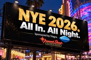 Fremont Street Experience Slashes New Year’s Eve Ticket Prices, Lineup Announced