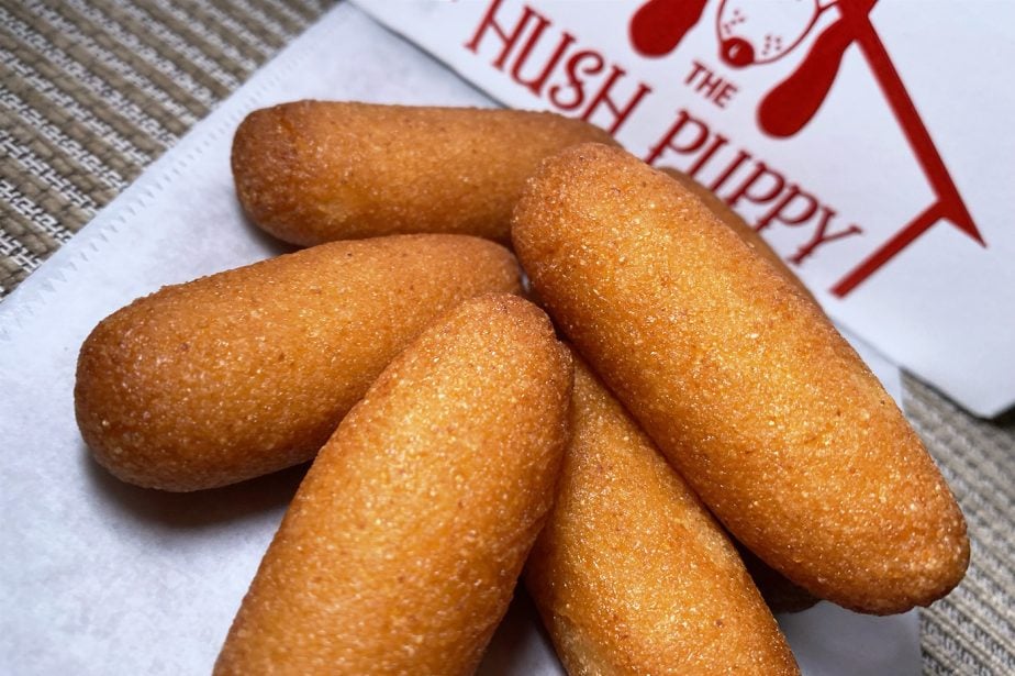 Copycat Long John Silver's Hush Puppies