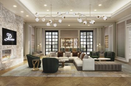 Palazzo Shares Glorious Renderings of Milano, New Hotel-Within-a-Hotel