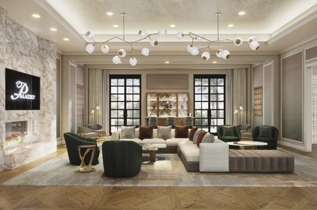 Palazzo Shares Glorious Renderings of Milano, New Hotel-Within-a-Hotel