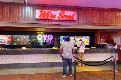 Debacle of the Day: Oyo Casino Halts Liquor Sales (Again)