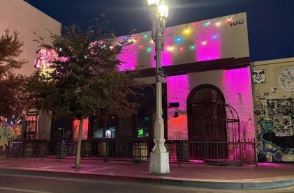 Fremont East’s La Mona Rosa is Out, Pink Monkey Is In