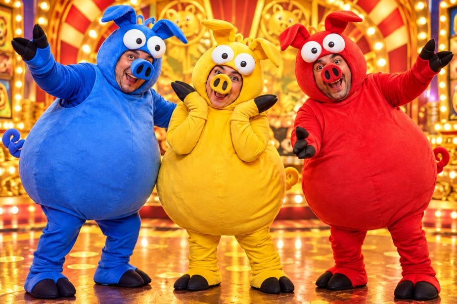 15 Scary Good Halloween Costumes Inspired by Popular Slot Machines