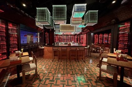 Sip Sip Wok Quietly Appears at Virgin Las Vegas, Hits a Snag
