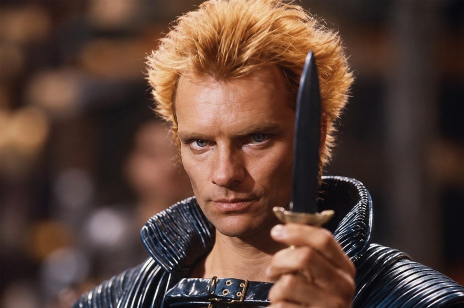 Sting Snags New Residency at Caesars Palace