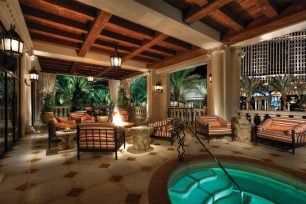 Caesars Palace Villas Named Best Casino Hotel by AAA and It’s a Pretty Big Deal